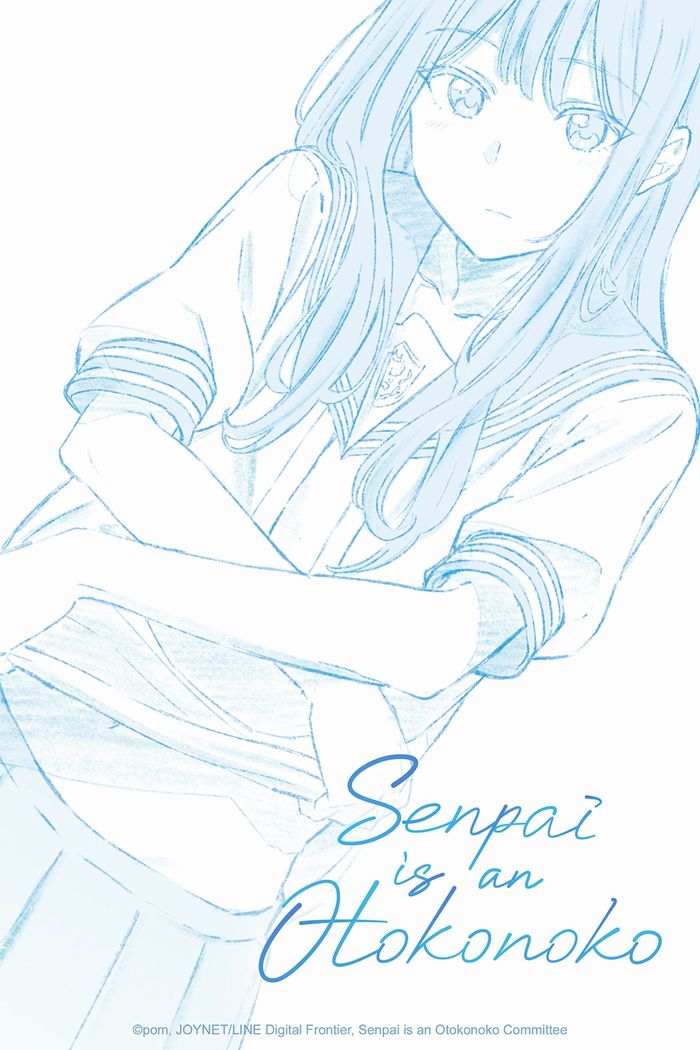 Senpai is an Otokonoko Senpai is an Otokonoko